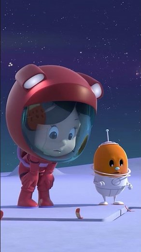 Cuquin Sings "High as the Moon" — Fun Kids Song! #CleoandCuquin #Cuquin