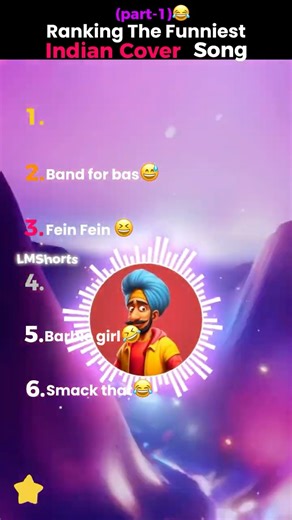 Ranking The Funniest Indian Cover Songs😂 #shorts #tiktokviral #funny