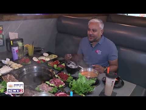 KPOT Korean BBQ & Hot Pot in San Antonio