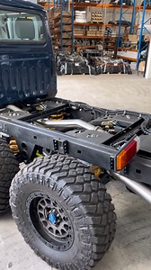 Taking enquiries now for this brand new 2023 6x6 79 Series Landcruiser! Are you looking for the perfect base for your dream build? This Cruiser is ready for your customisation, already modified with a GVM upgrade of your choice. For all enquiries email: JMACXOFFROAD@HOTAIL.COM #79series #coilconversion #JMACX #toyotalandcruiser #aussie4x4 #cruiserlife | JMACX Offroad Solutions