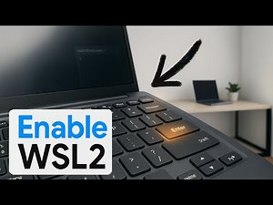 Enable WSL2 in Windows 11