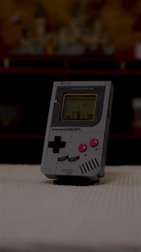 Lightailing LEDs turn your LEGO Game Boy into a retro showpiece ✨ Perfect fit · No guesswork · Eye-catching light effects Get yours today — Up To 60% Off  #lego #LegoLightKit #lightailing #briksmax #afol #GameBoy #BlackFridaySale | Lightailing | Facebook