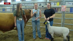 83rd annual livestock and poultry show brings together Louisiana’s future farmers