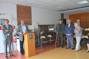 François Sicard nommé chevalier de la Légion d’honneur
