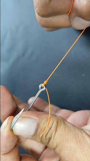 The ULTIMATE Trilene Knot Guide for Beginners! (Easy to Learn)