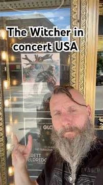 Percival - Witcher US Tour DAY 39/2, koncert 27 #vlog #tour