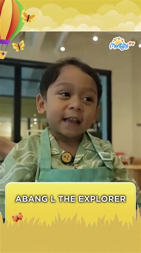 Abang L The Explorer: Kerajinan Kayu Menarik di MentariTV