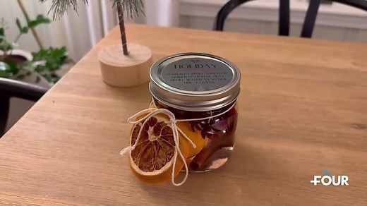 Wellness for the Family: Homemade holiday gifts