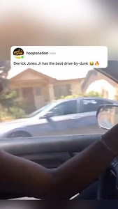 The drive-by-dunk videos were legendary 😂😂😂 | Hoops Nation