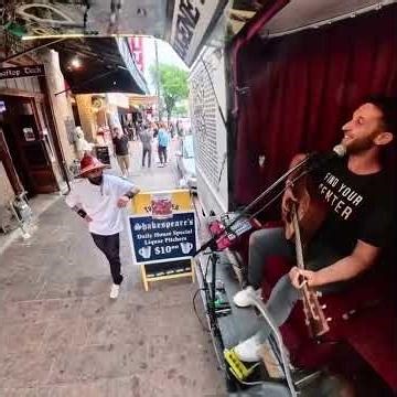 Got a chance to sing my ‘Joe Rogan For President’ song to the drummer Mike of the Kill Tony band on