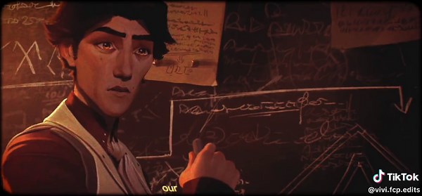 the ending might seem a bit random if ur not familiar with corpse bride but if you are, did u see what i did with using victor’s voice for viktor? :] #arcanespoilers #arcane #arcaneedit #jaycearcane #viktorarcane #jayvik #jayvikedit #arcaneseason2 #arcaneseason2edit #fyp