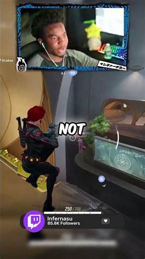 Remind Me To NEVER 1v1 Again..