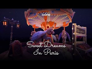 One Hour of Relaxing French Music for Sleep: a Night in Paris with Soothing Melodies