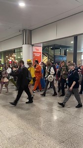 Counting down the minutes until the moment the doors open 🫶 Less than 3 months to go! Have you bought your tickets yet? Get MCM tickets on our website: https://bit.ly/41iXo3F | MCM London Comic Con