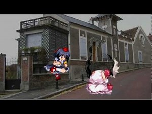 Touhou - Rhythm Heaven 12.3th Super Remix PV {1080p}
