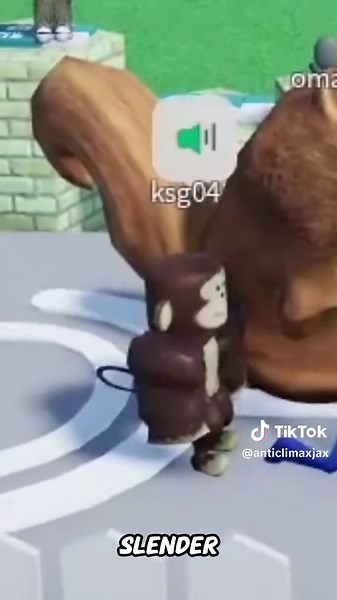 Trolling as a Skinwalker on Roblox: Funny Moments