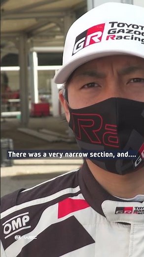 Katsuta's Huge Crash! 💥