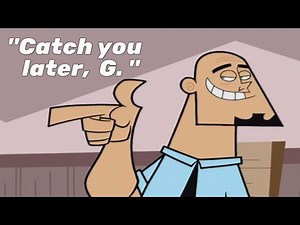 Mr. Lancer's Hip Teen Lingo {Danny Phantom}