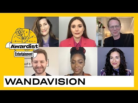 'WandaVision' Cast And Creators Reflects On Season 1 Success | The Awardist | Entertainment Weekly