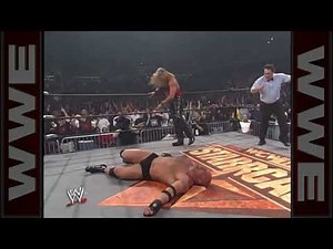 Kevin Nash Ends Goldberg’s 173-0 Undefeated Streak (1998)