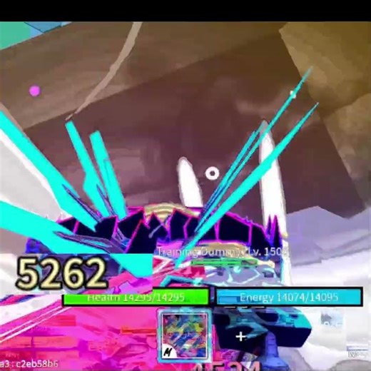 One Of The Best GodHuman Only Combo In Blox Fruits ! 🥶
