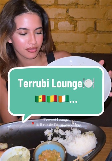 L’un des meilleurs restaurants africains de Metz : une adresse incontournable dans un cadre magnifique. ##restaurant##africain##cuisine
