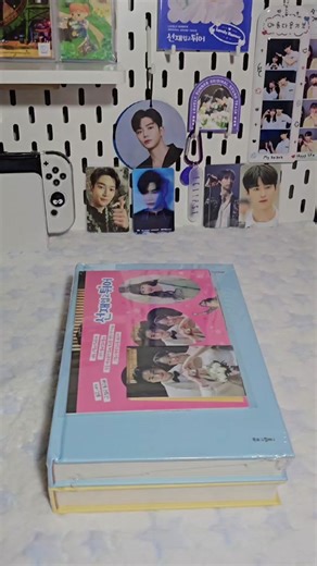 Lovely Runner Script Book Unboxing | Seonjae, Imsol, Byeongwooseok, Kimhyeyoon