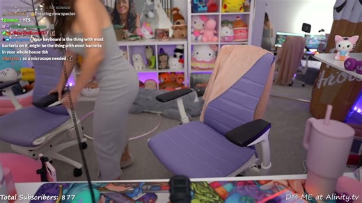 Alinity - 123