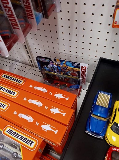Micro Machines Transformers 4-Packs Wave 2 Found At US Retail