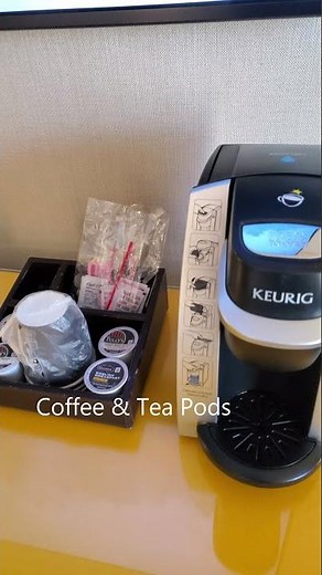 E-Central Downtown Los Angeles Hotel Room Tour