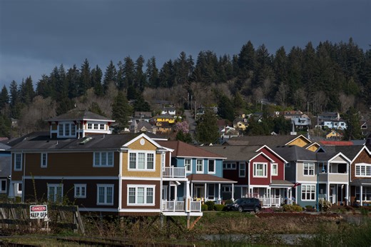 Map shows states most Americans moving to amid 'migration shift'