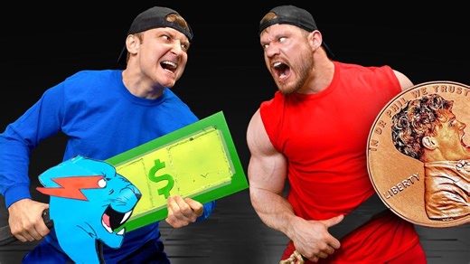 Building YouTuber weapons IRL