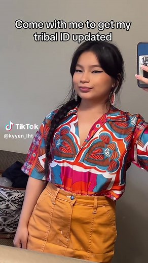 Enrolling in a Native American Tribe: Tribal ID Update Process