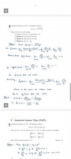 Maths 2 Week 9 Graded Assignment Full Solution.