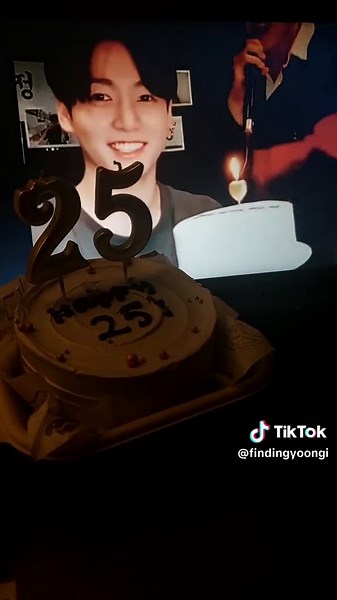 Happy Birthday to You - BTS 25th Anniversary Celebration