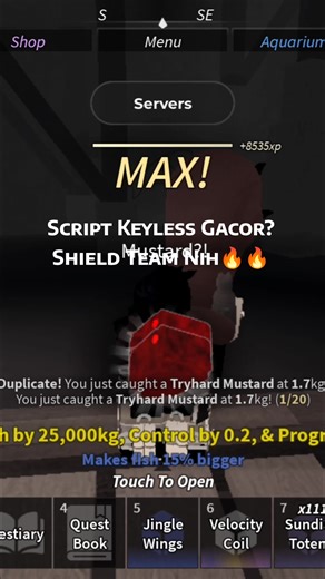Keyless Gacor Script untuk Roblox: Tips dan Trik