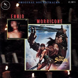 Ennio Morricone - Red Sonja / Bloodline (Original Soundtracks)