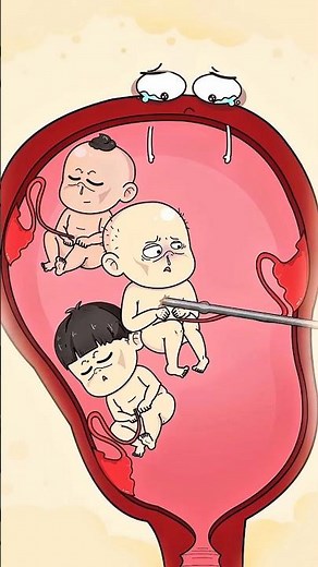 The Secret Behind This Pregnancy Injection 😢🤰💉..!!#e2dhealth #2dshow #fypシ #twins #comedy