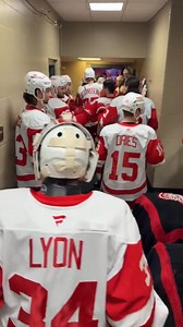 GAME TIME! 📺 FanDuel Sports Network Detroit 📻 97.1 The Ticket | Detroit Red Wings