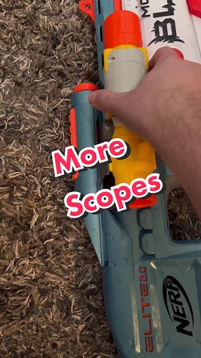 Enhance Your Nerf Experience with Crazy Accessories!