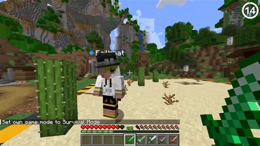 a mod where you can craft ANY sword #TOMO #Newest #video #gaming #minecraft #satisfying | Tomo Gaming