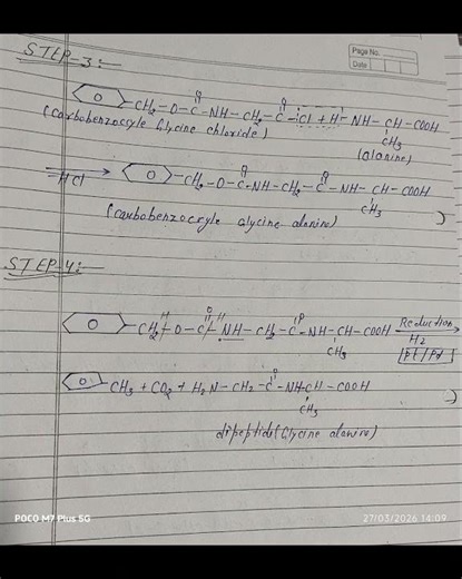 Explain burgmann method for protein synthesis #chemistry #biology