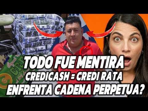 BREAKING NEWS! I LOST EVERYTHING - CREDICASH COLLAPSES - PROSECUTOR EXPLAINS HOW YOU CAN GET YOUR...