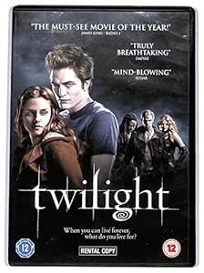 Amazon.com: The Twilight Saga: Twilight [DVD] : Películas y TV