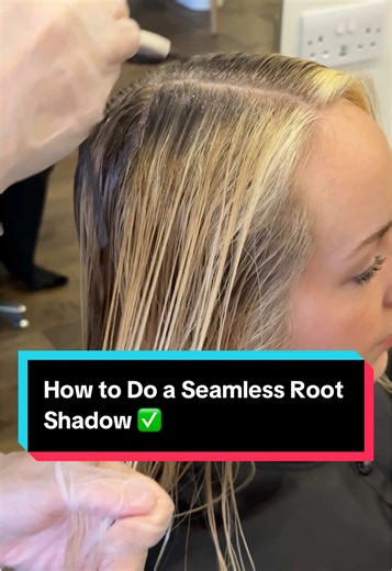 Achieve a Flawless Root Shadow Technique