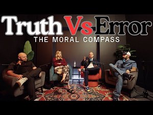 Jake and Wife Episode 8 (Truth Vs Error, The Moral Compass)