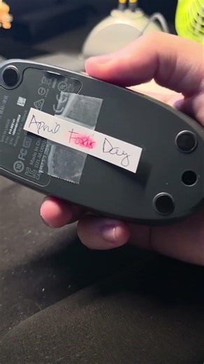 All it took was 3 Seconds and a Computer Mouse to prank me on April Fools Day