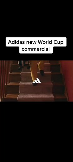 Adidas World Cup Commercial Showcasing Originals Vs. Nike