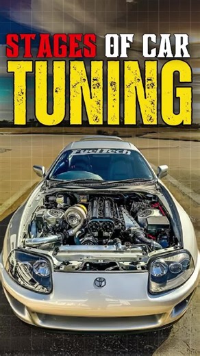 Learn About Car Stage Tuning for Beginners: Enhance Power & Performance