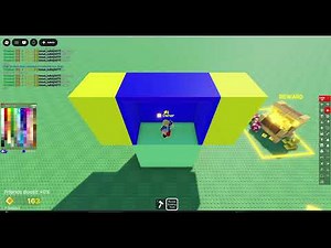 How to build a mech suit using F3X Btools